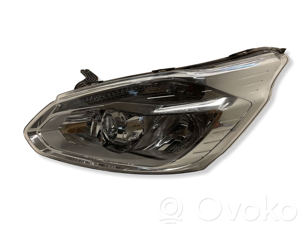 Ford Transit Custom Headlight/headlamp 