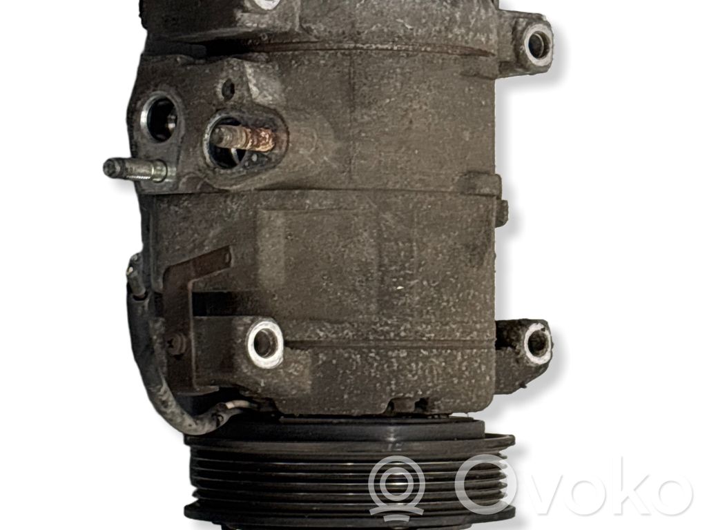 Chrysler Grand Voyager IV Ilmastointilaitteen kompressorin pumppu (A/C) 