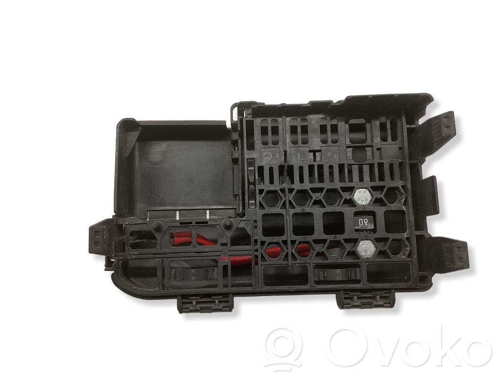 Opel Corsa D Fuse box set 