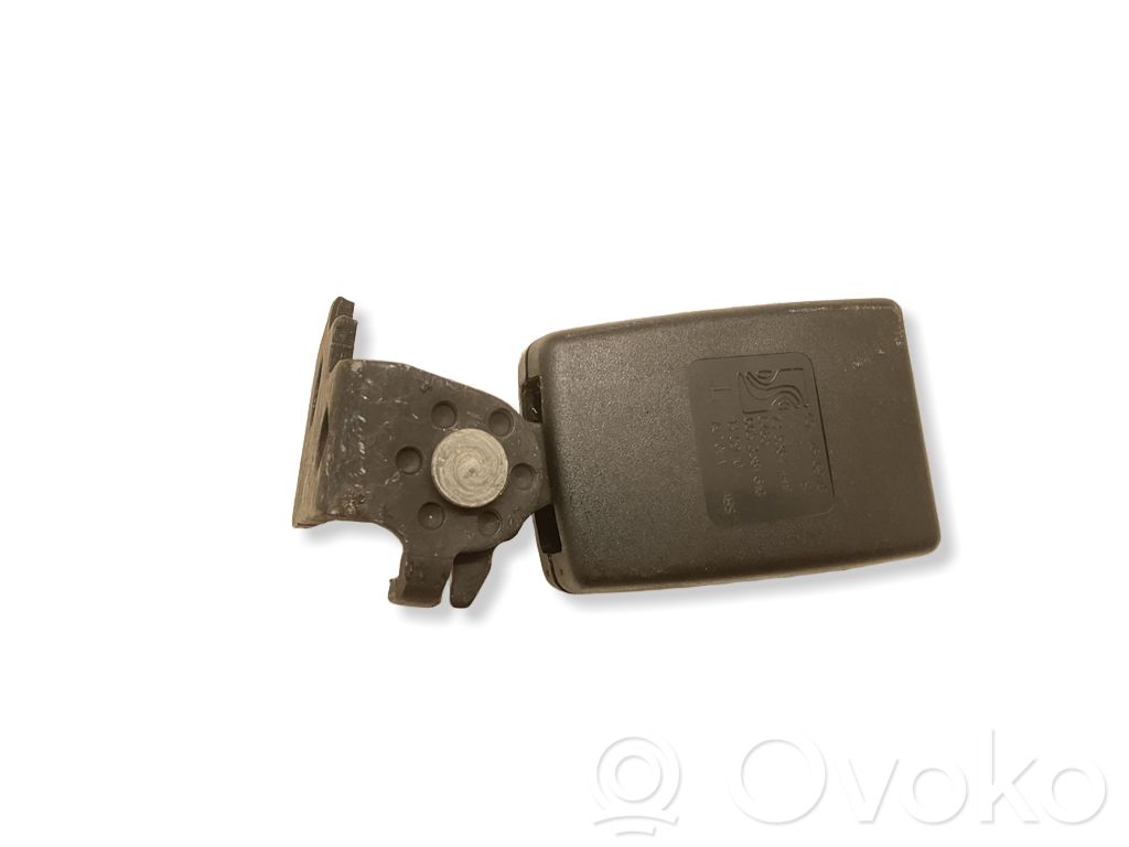Opel Corsa D Klamra tylnego pasa bezpieczeństwa 