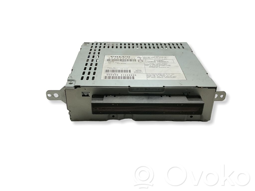 Volvo XC90 Unità principale autoradio/CD/DVD/GPS 