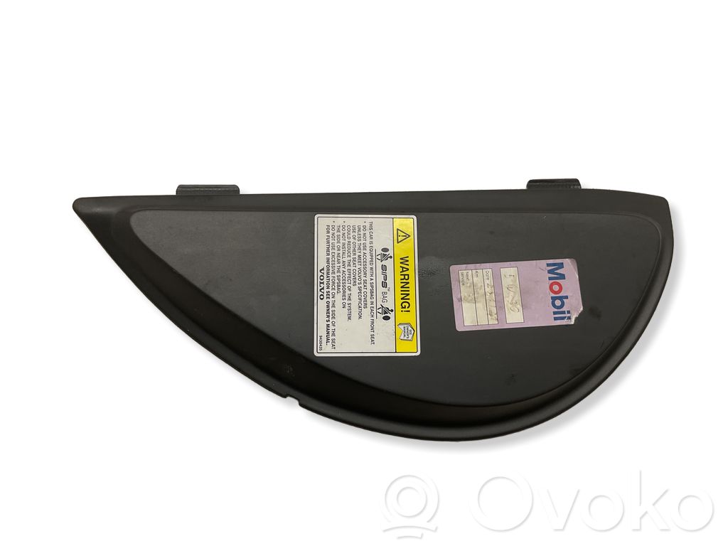 Volvo XC90 Dashboard side end trim 