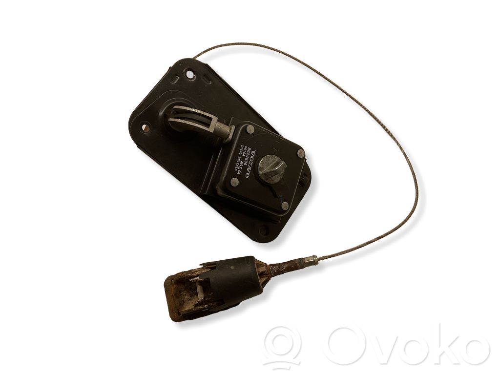 Volvo XC90 Spare wheel mounting bracket 