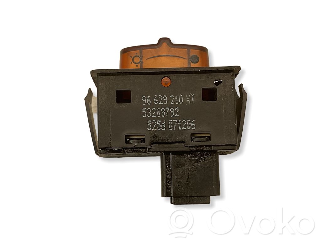 Citroen C4 I Picasso Interior lighting switch 
