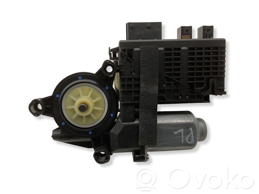 Citroen C4 I Picasso Silnik regulatora szyby drzwi przednich 