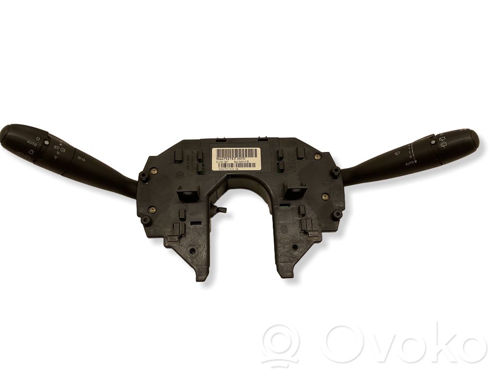 Citroen C4 I Picasso Wiper turn signal indicator stalk/switch 
