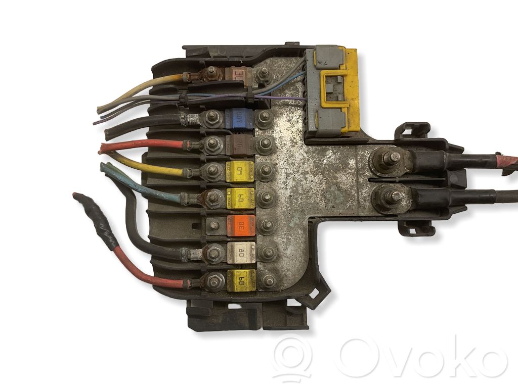 Citroen C4 I Picasso Oven ohjainlaite/moduuli 