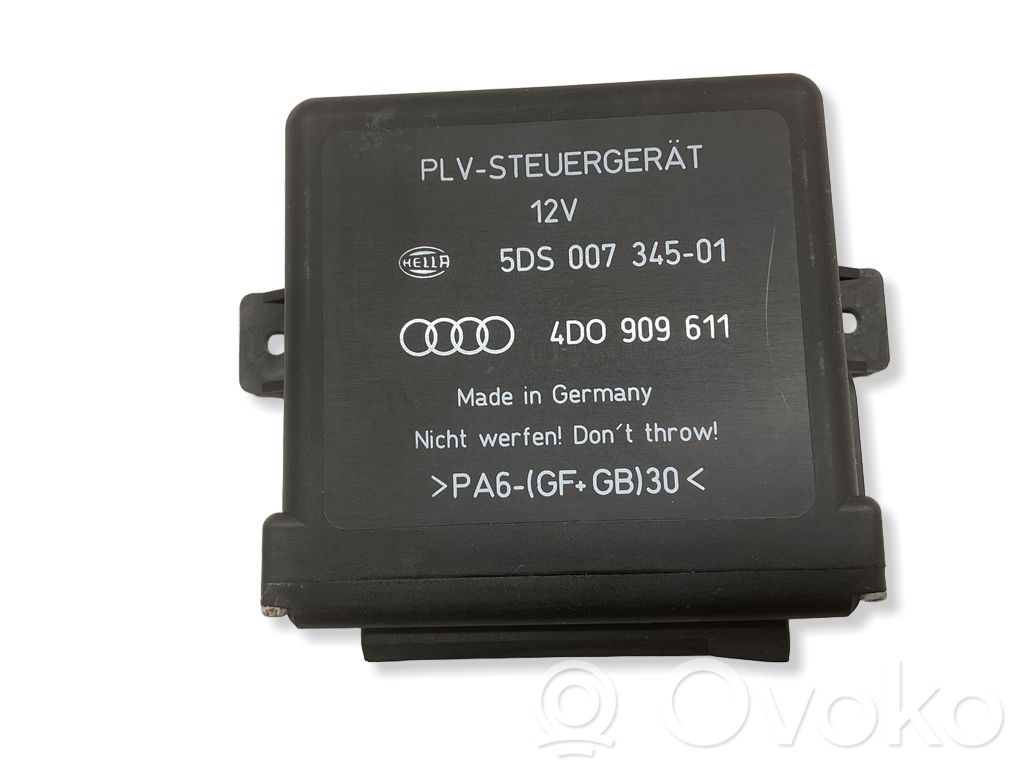 Audi A8 S8 D2 4D Other control units/modules 