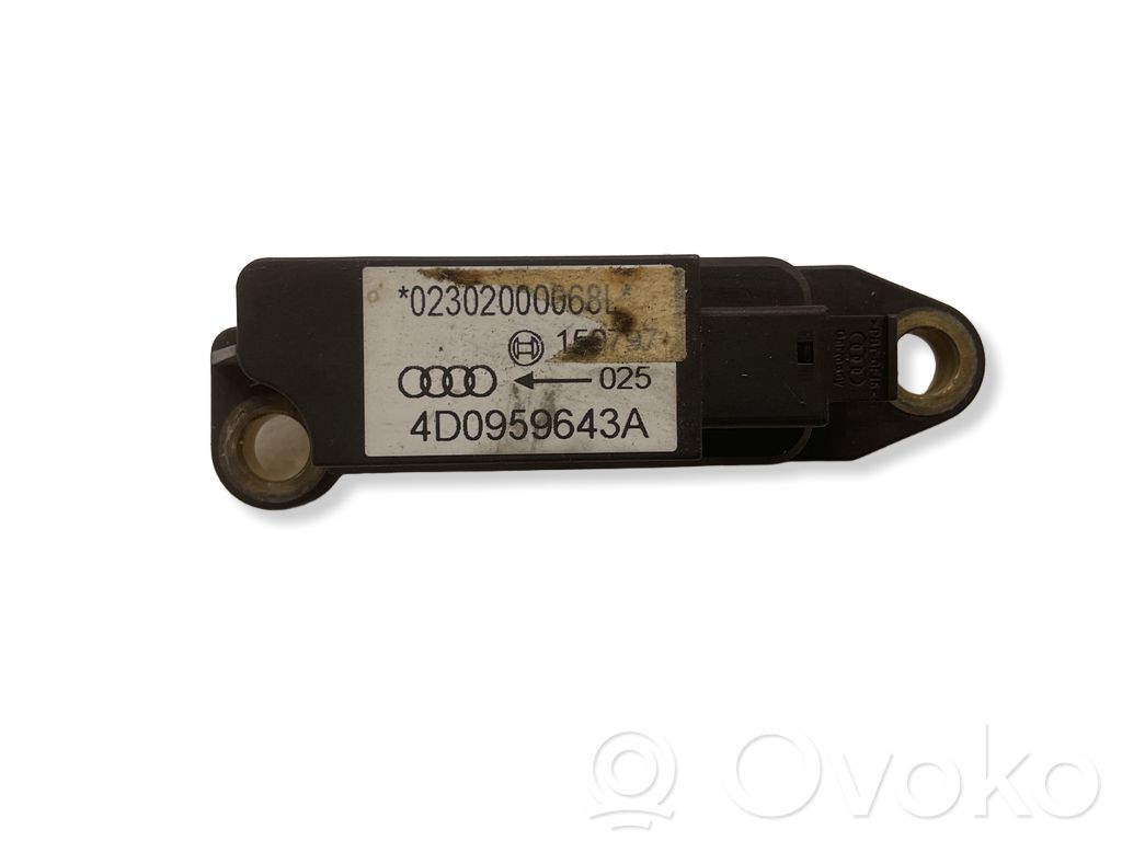 Audi A8 S8 D2 4D Other interior part 