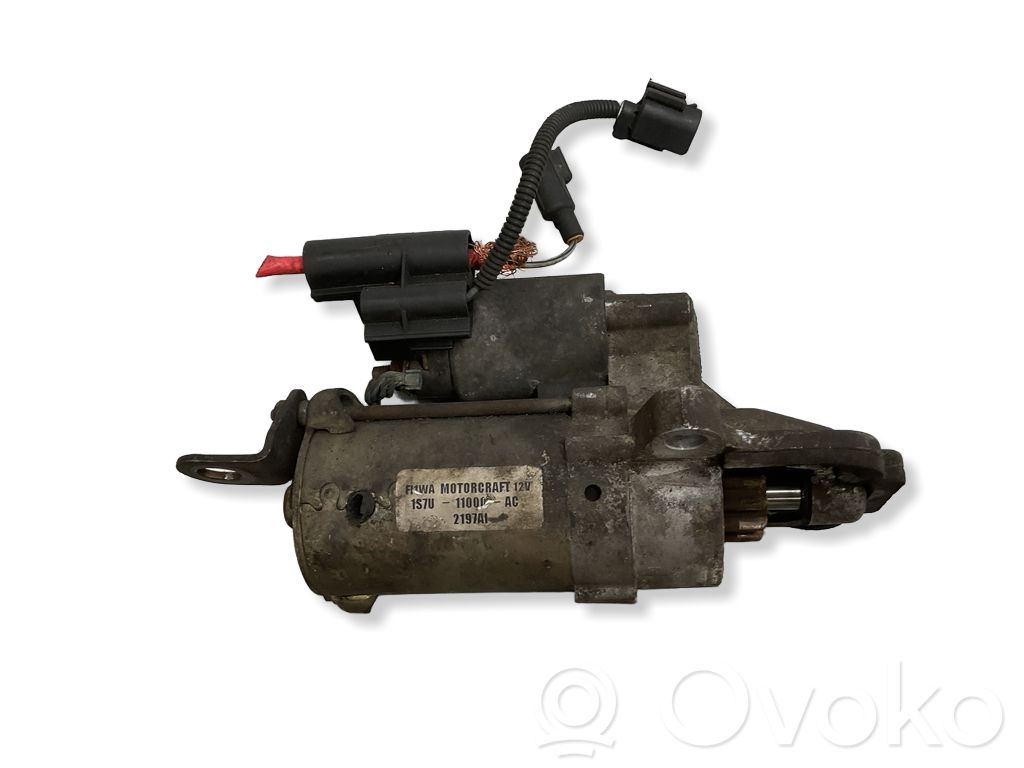 Ford Mondeo Mk III Motor de arranque 