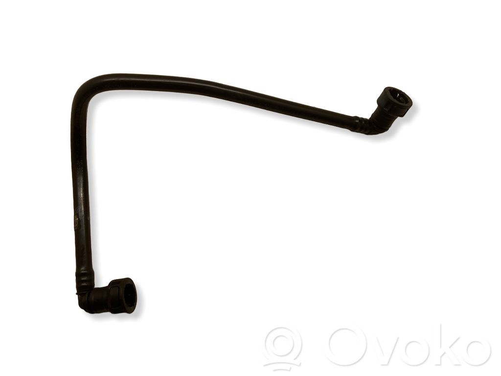 BMW 5 E60 E61 Tuyau d'alimentation conduite de carburant 