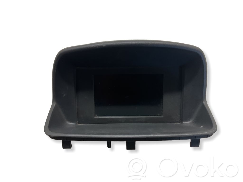 Opel Corsa D Screen/display/small screen 