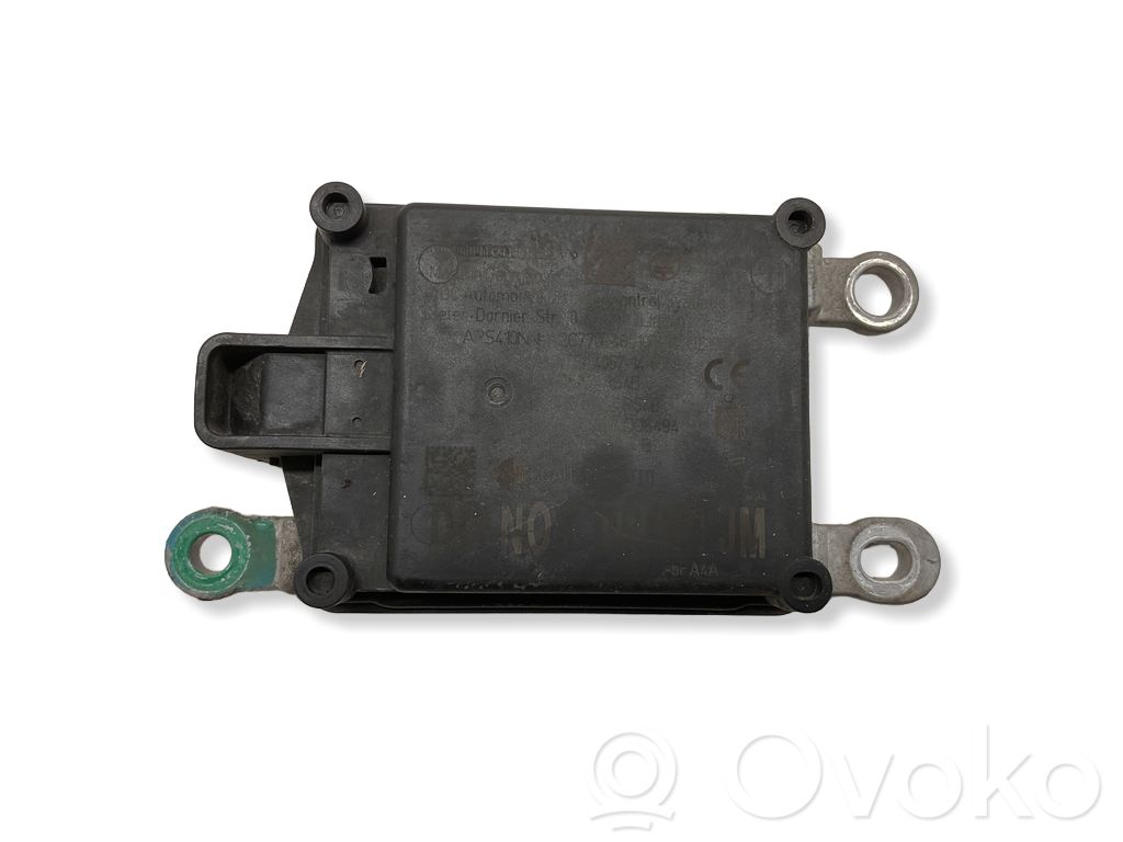 Nissan Qashqai Distronic sensor radar 