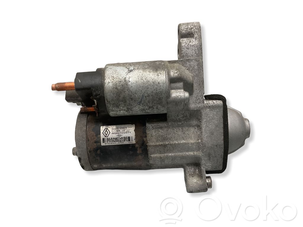 Nissan Qashqai Motor de arranque 