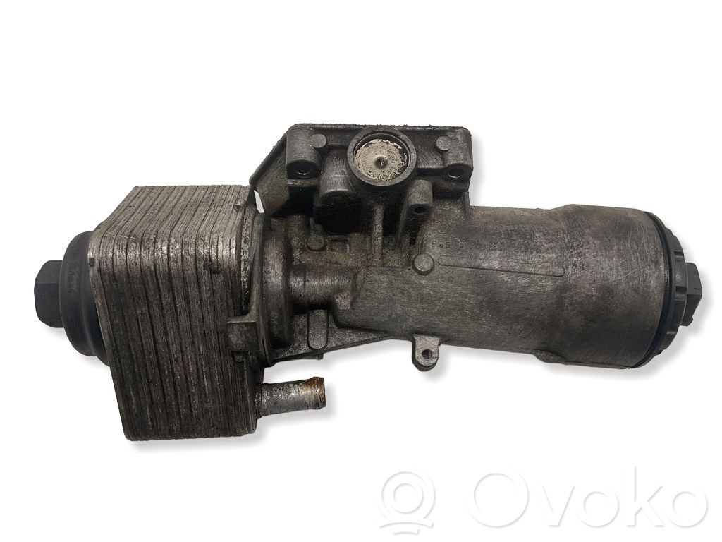 Volkswagen PASSAT B6 Halterung Ölfilter / Ölkühler 