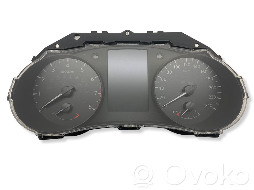 Nissan Qashqai Speedometer (instrument cluster) 