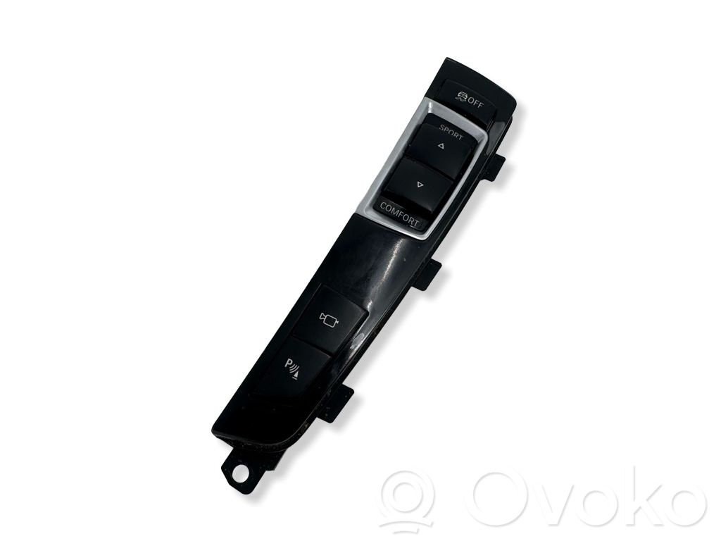 BMW 7 F01 F02 F03 F04 Interruttore/pulsante di controllo multifunzione 