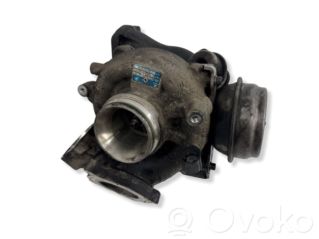 BMW 7 F01 F02 F03 F04 Turbīna 