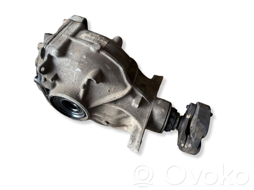 BMW 7 F01 F02 F03 F04 Rear differential 