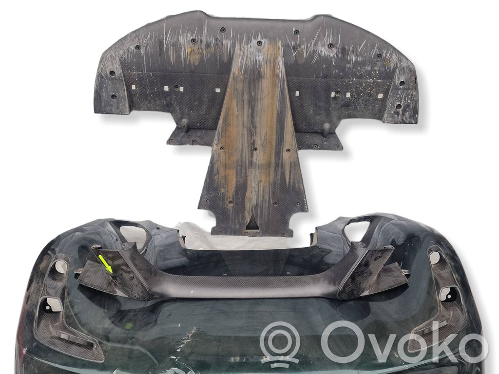 Dallara Stradale Pokrywa przednia / Maska silnika 