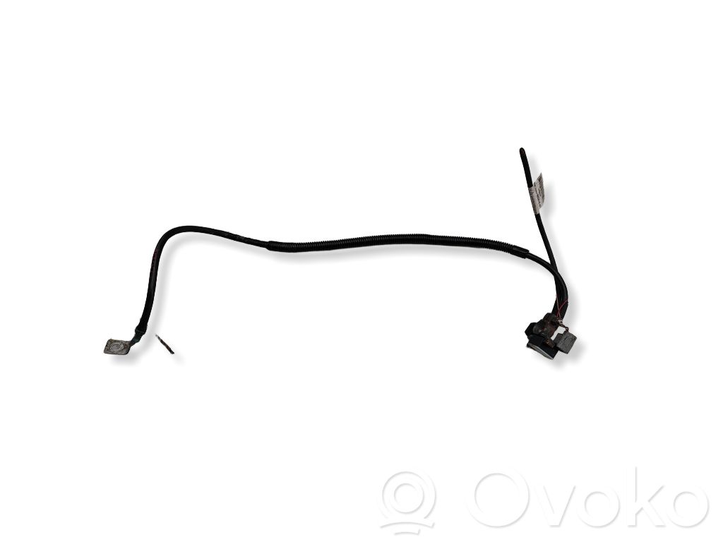 Dacia Lodgy Negative earth cable (battery) 