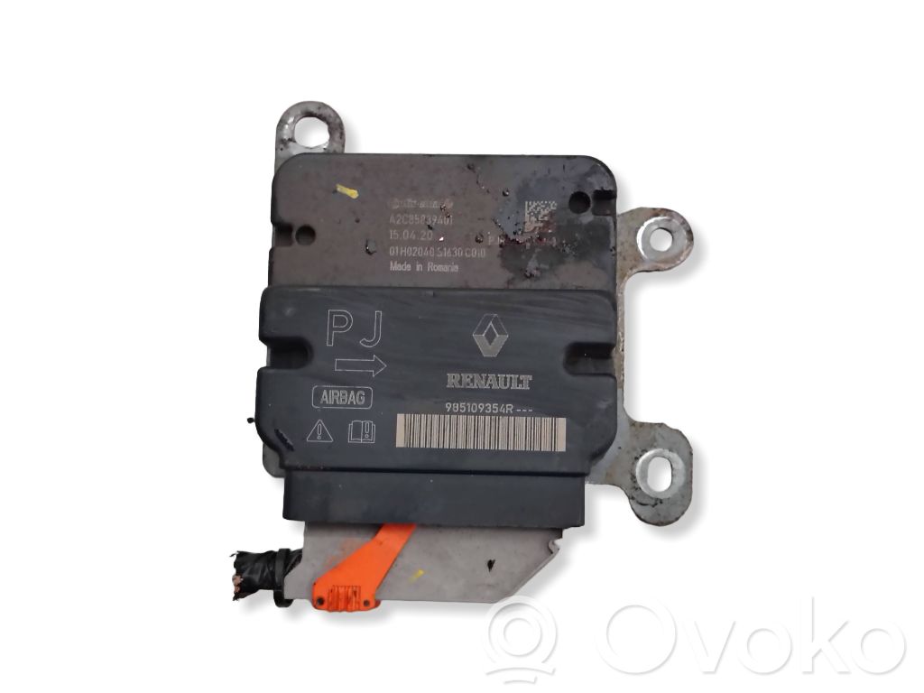 Dacia Lodgy Unitate/modul de comandă airbaguri 