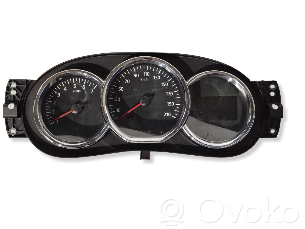 Dacia Lodgy Speedometer (instrument cluster) 