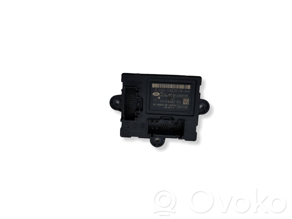 Land Rover Range Rover Evoque L538 Door control unit/module 