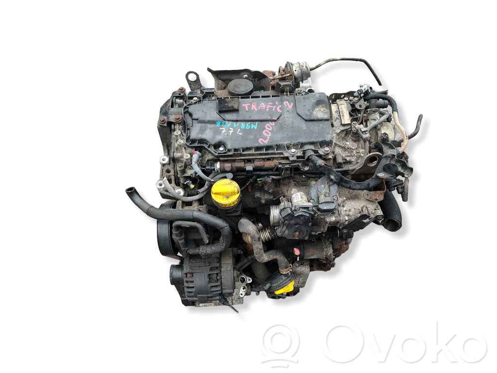 Engine   M9RM786