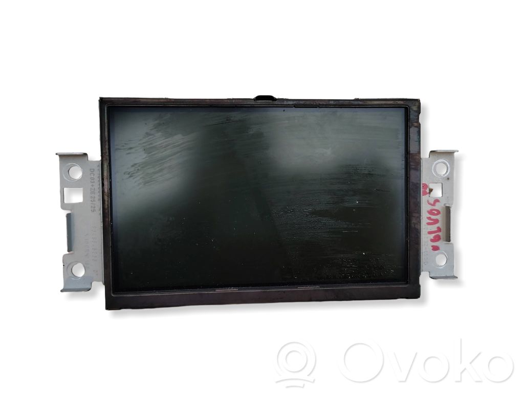 Volvo S60 Screen/display/small screen 