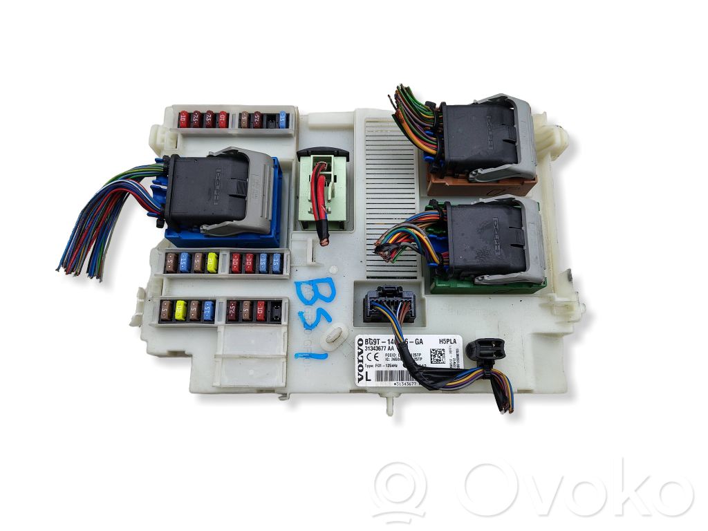 Sulakemoduuli   31343677AA