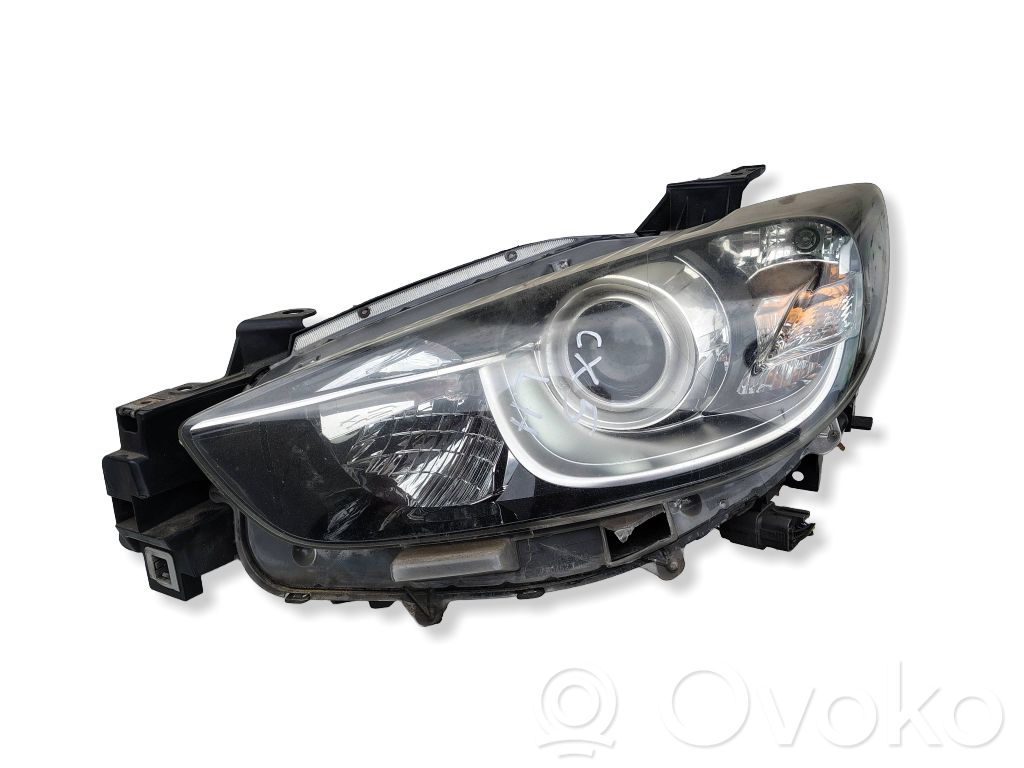Mazda CX-5 Phare frontale 