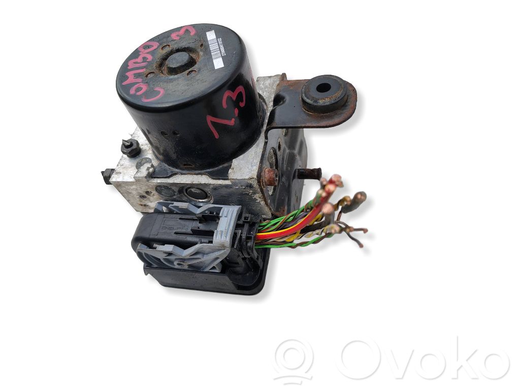 Opel Combo D ABS Pump 