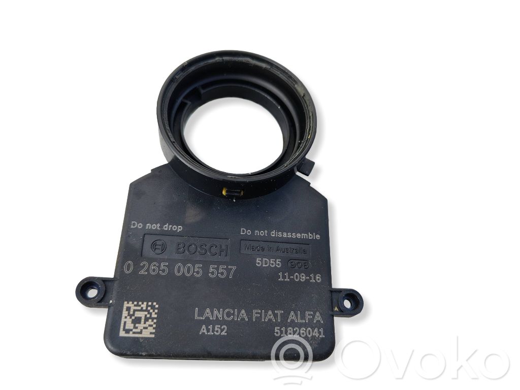Opel Combo D Steering angle sensor 