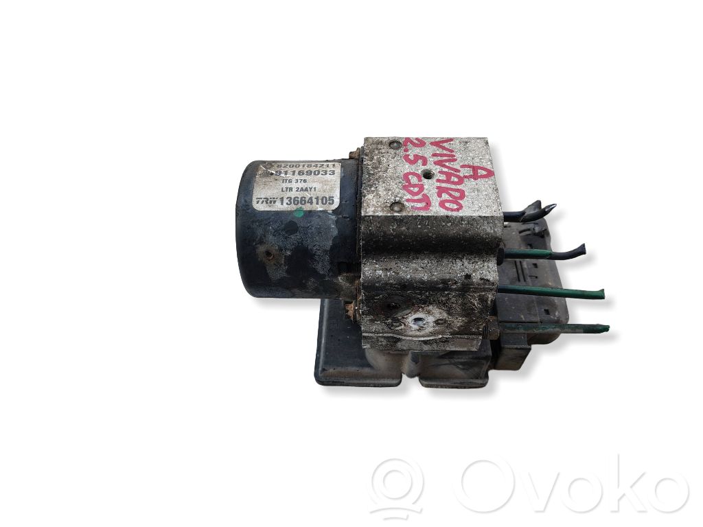 ABS-pumppu   91169033