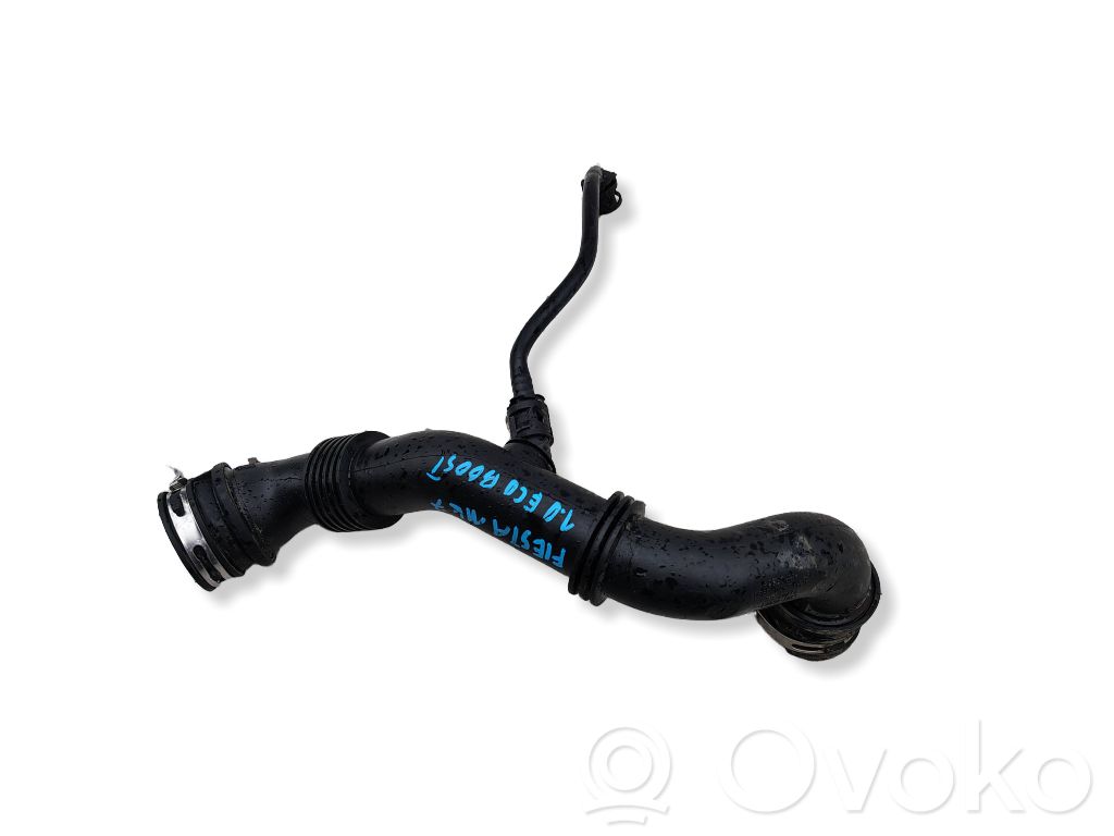 Ford Fiesta Furtun/conductă intercooler 
