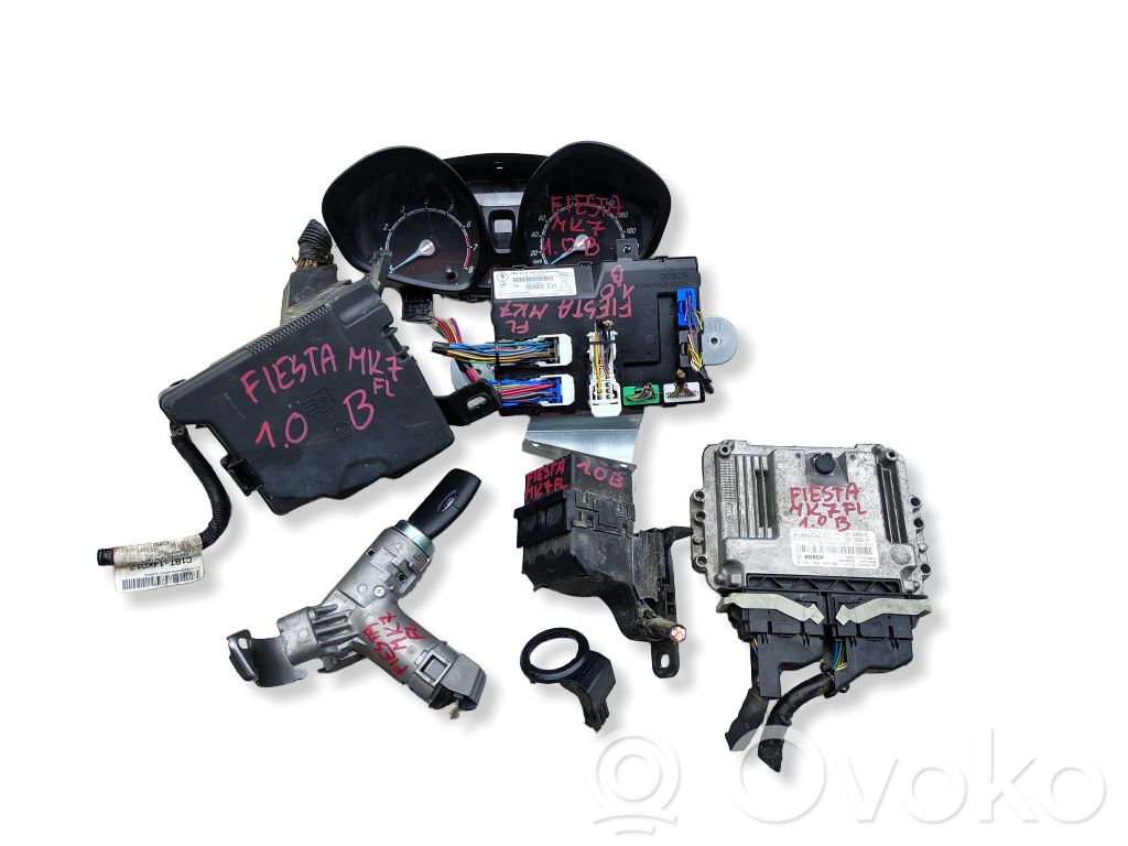 Engine control unit/module   C1B112A650KC