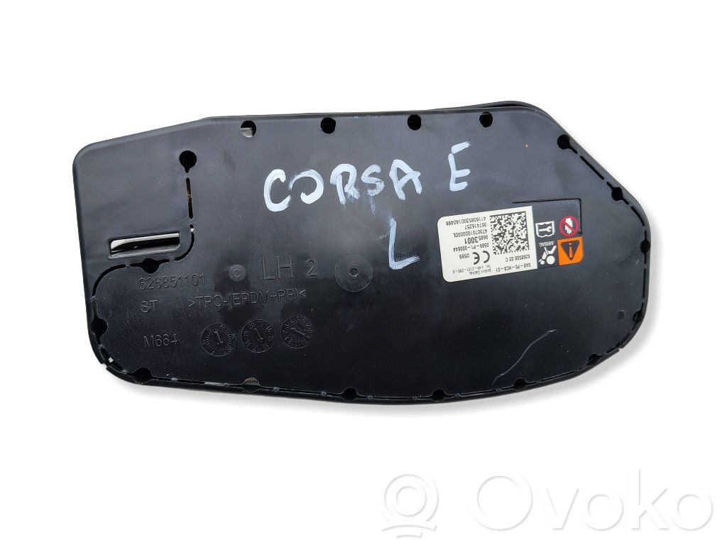 Opel Corsa E Airbag del asiento 