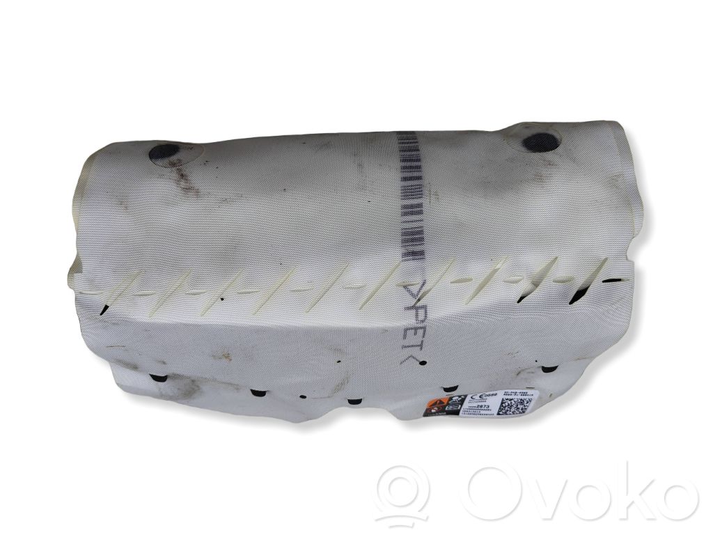Opel Corsa E Matkustajan turvatyyny 