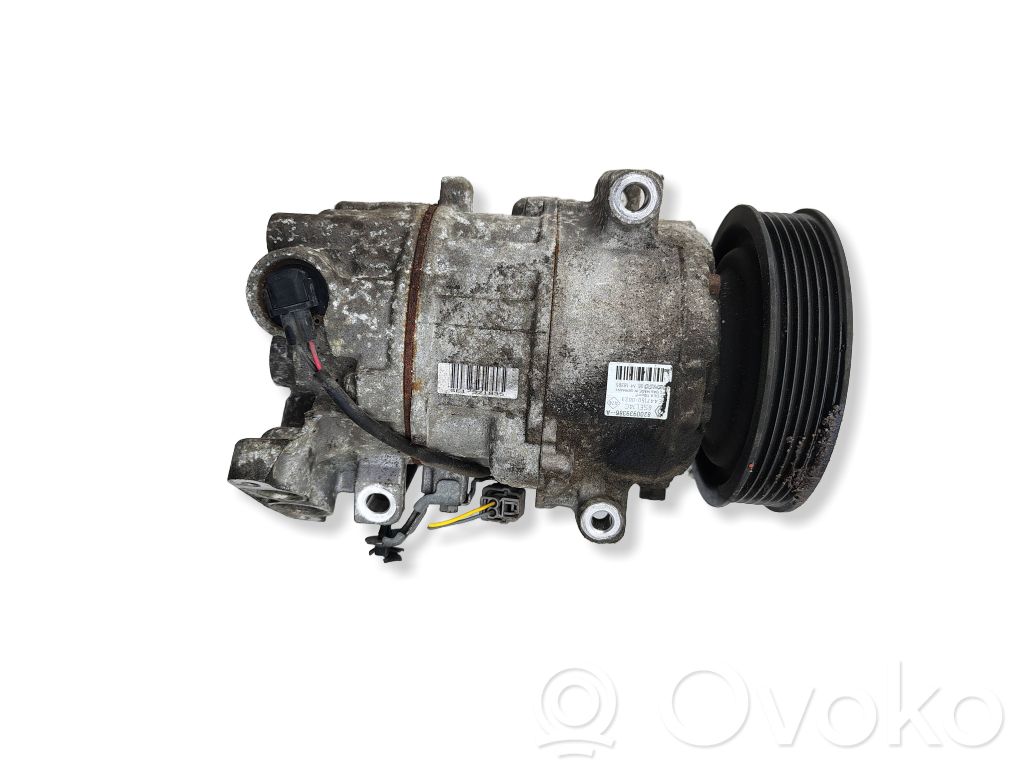 Renault Megane III Kompresor / Sprężarka klimatyzacji A/C 