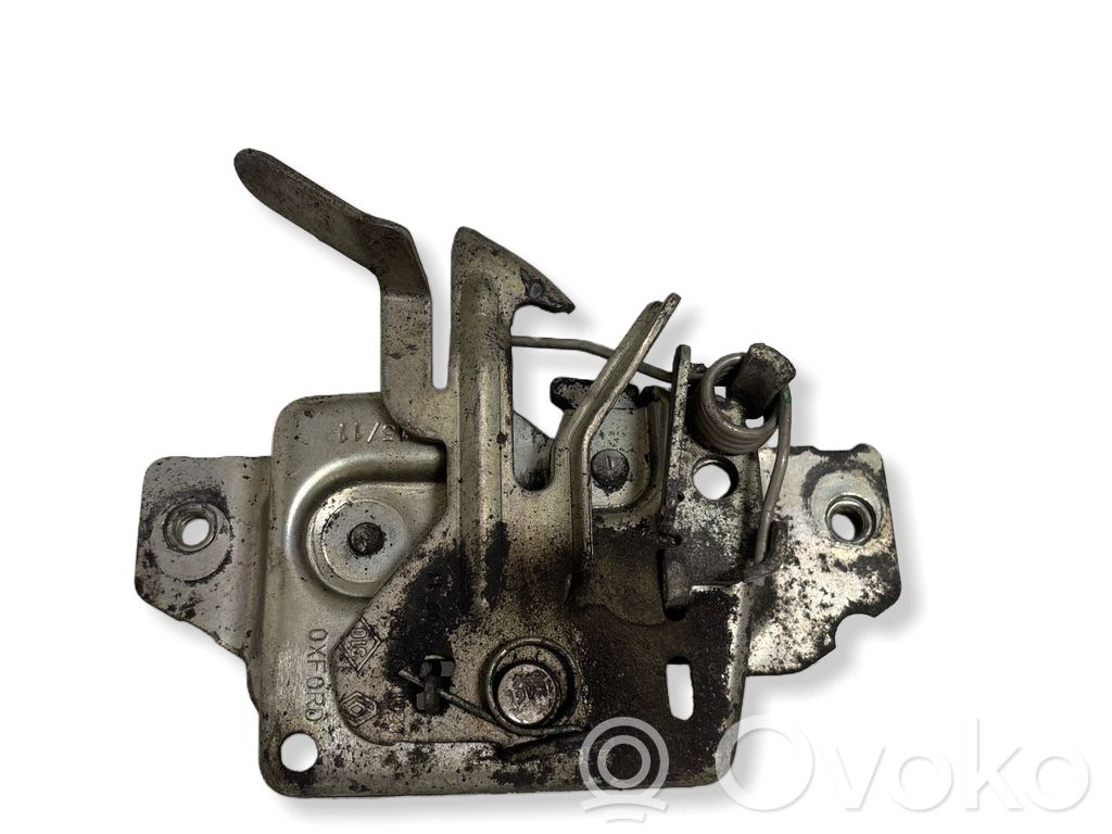 Renault Clio III Engine bonnet/hood lock/catch 
