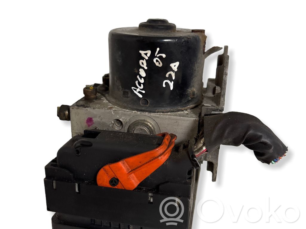 Honda Accord ABS Pump 