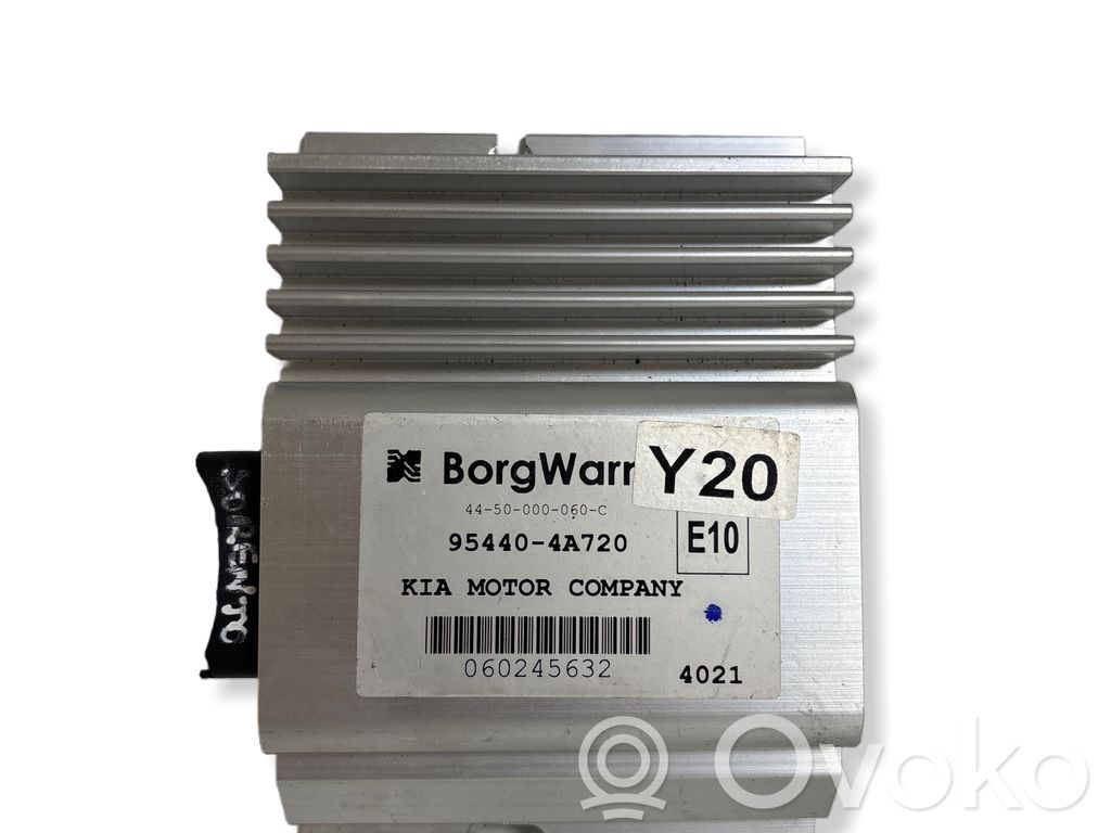 KIA Sorento Gearbox control unit/module 
