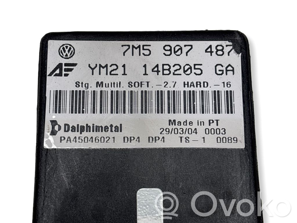 Ford Galaxy Other relay 