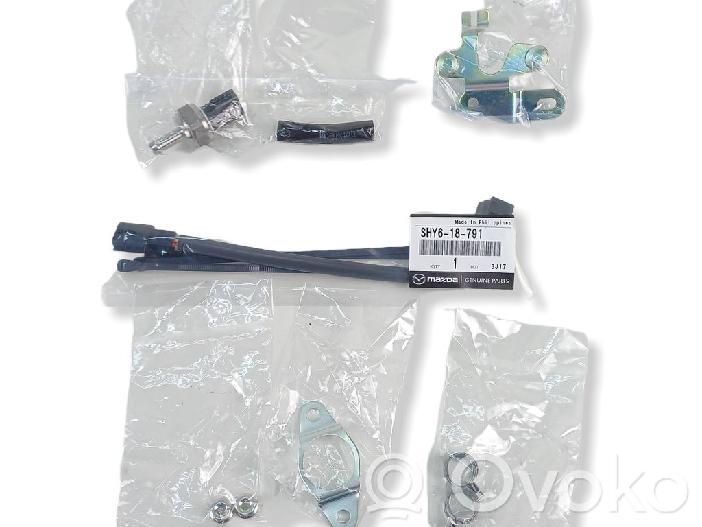 Mazda 3 II Sonda lambda 