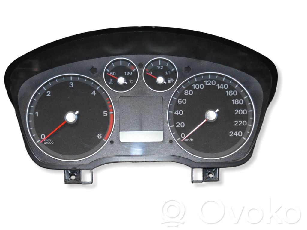 Speedometer (instrument cluster)   3M5F10841B,19354DA3