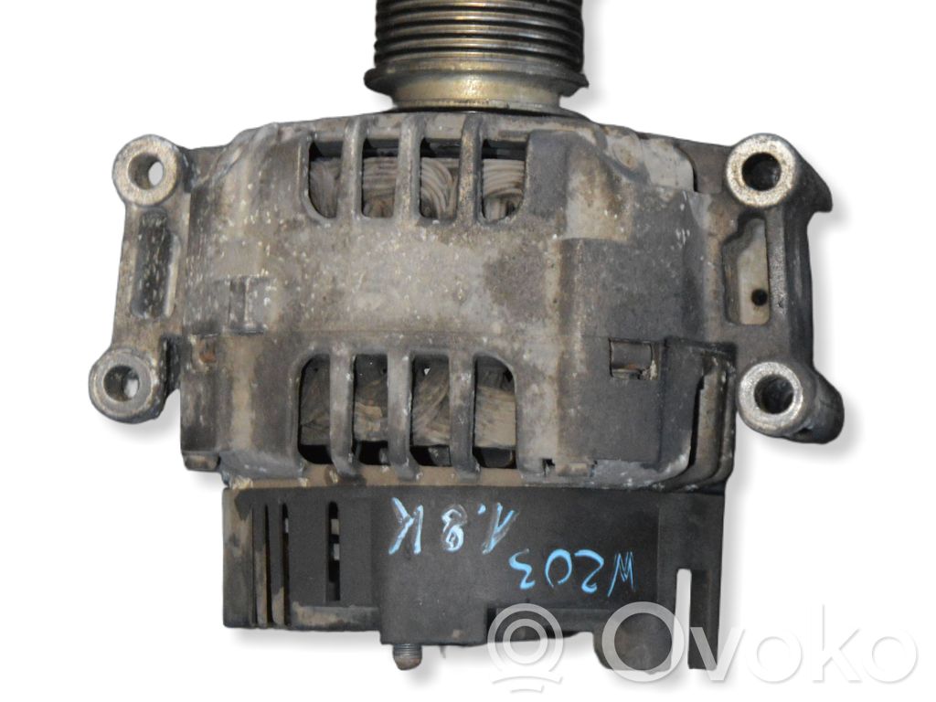 Mercedes-Benz C W203 Alternator 