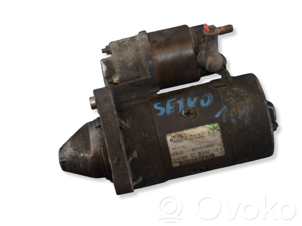 Fiat Punto (176) Käynnistysmoottori 
