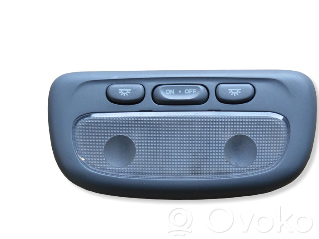 Hyundai Getz Other interior light 