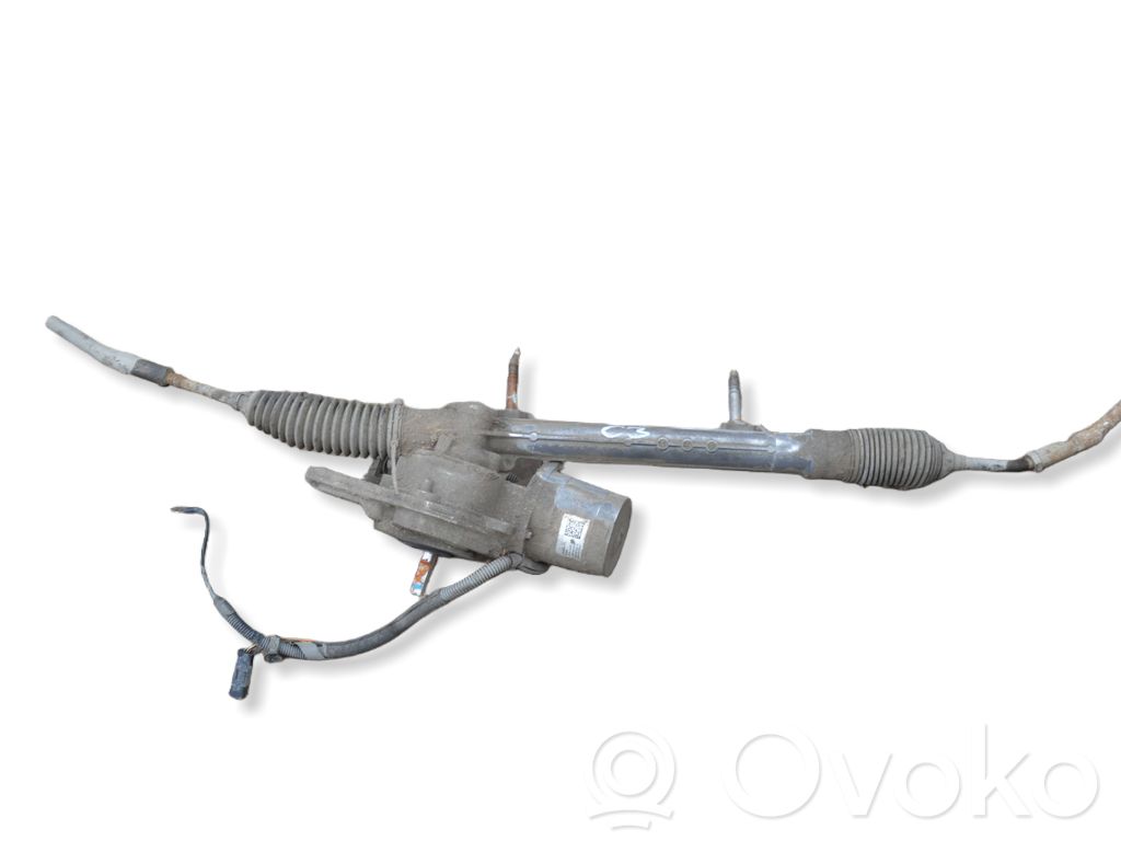 Citroen C3 Pluriel Vairo kolonėlė 